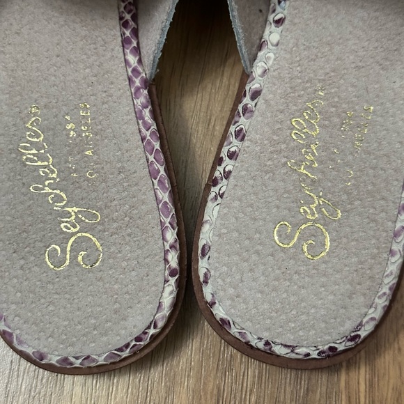 Seychelles Leather Mules - Picture 3 of 8